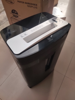 Máy hủy tài liệu Q.Shredder Q15 PLUS